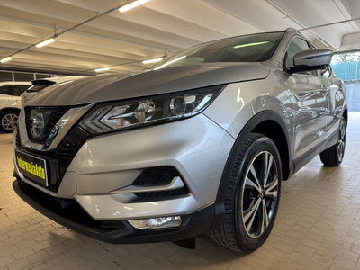 Nissan Qashqai 1.6 dCi 2WD N-Connecta usata