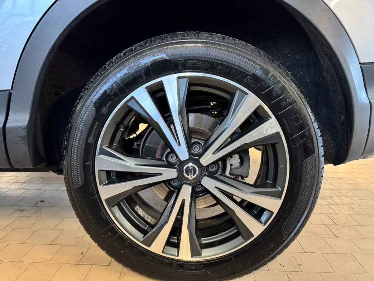 Nissan Qashqai 1.6 dCi 2WD N-Connecta (12)
