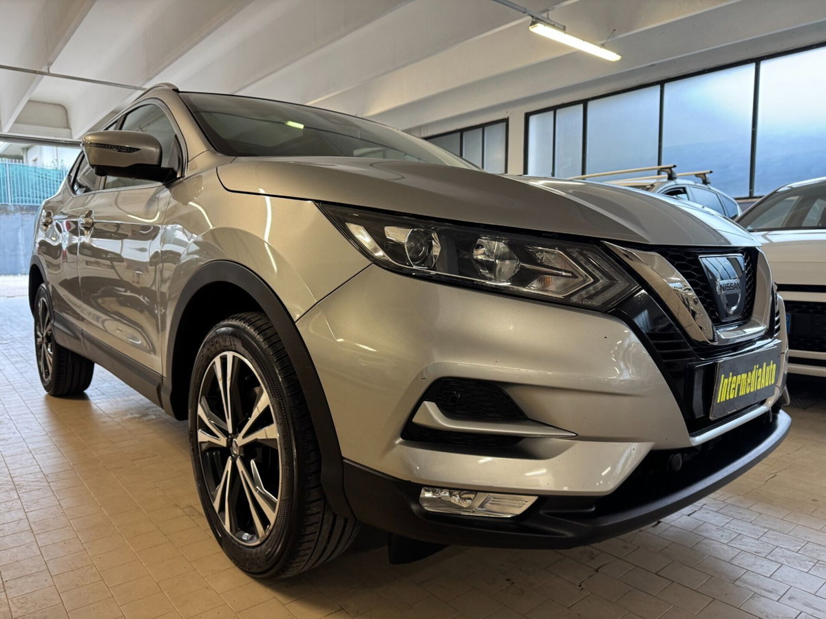 Nissan Qashqai 1.6 dCi 2WD N-Connecta (3)