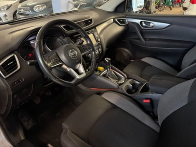 Nissan Qashqai 1.6 dCi 2WD N-Connecta (8)