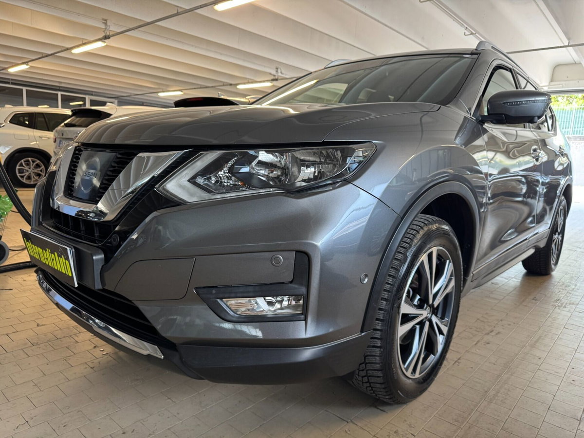 Nissan X-Trail 1.6 dCi 2WD N-Connecta