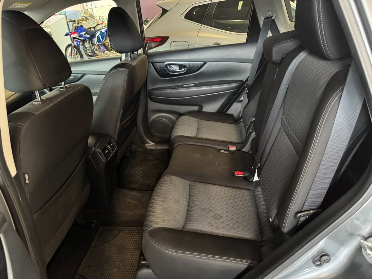 Nissan X-Trail 1.6 dCi 2WD N-Connecta (10)