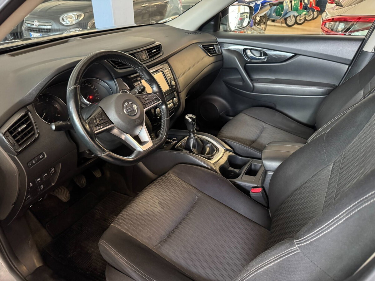 Nissan X-Trail 1.6 dCi 2WD N-Connecta (11)