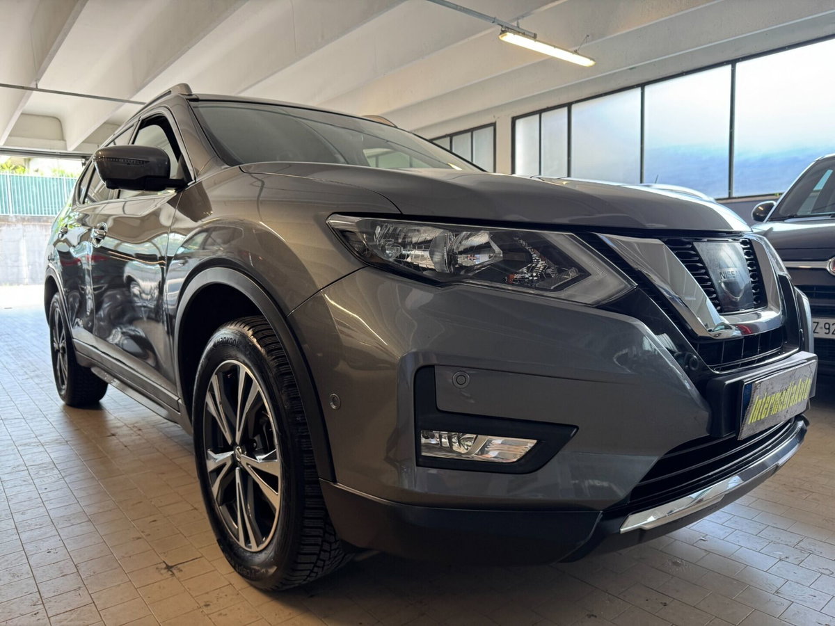Nissan X-Trail 1.6 dCi 2WD N-Connecta (2)