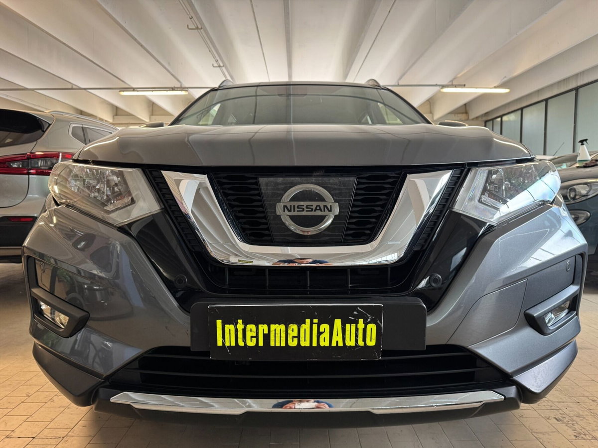 Nissan X-Trail 1.6 dCi 2WD N-Connecta (3)