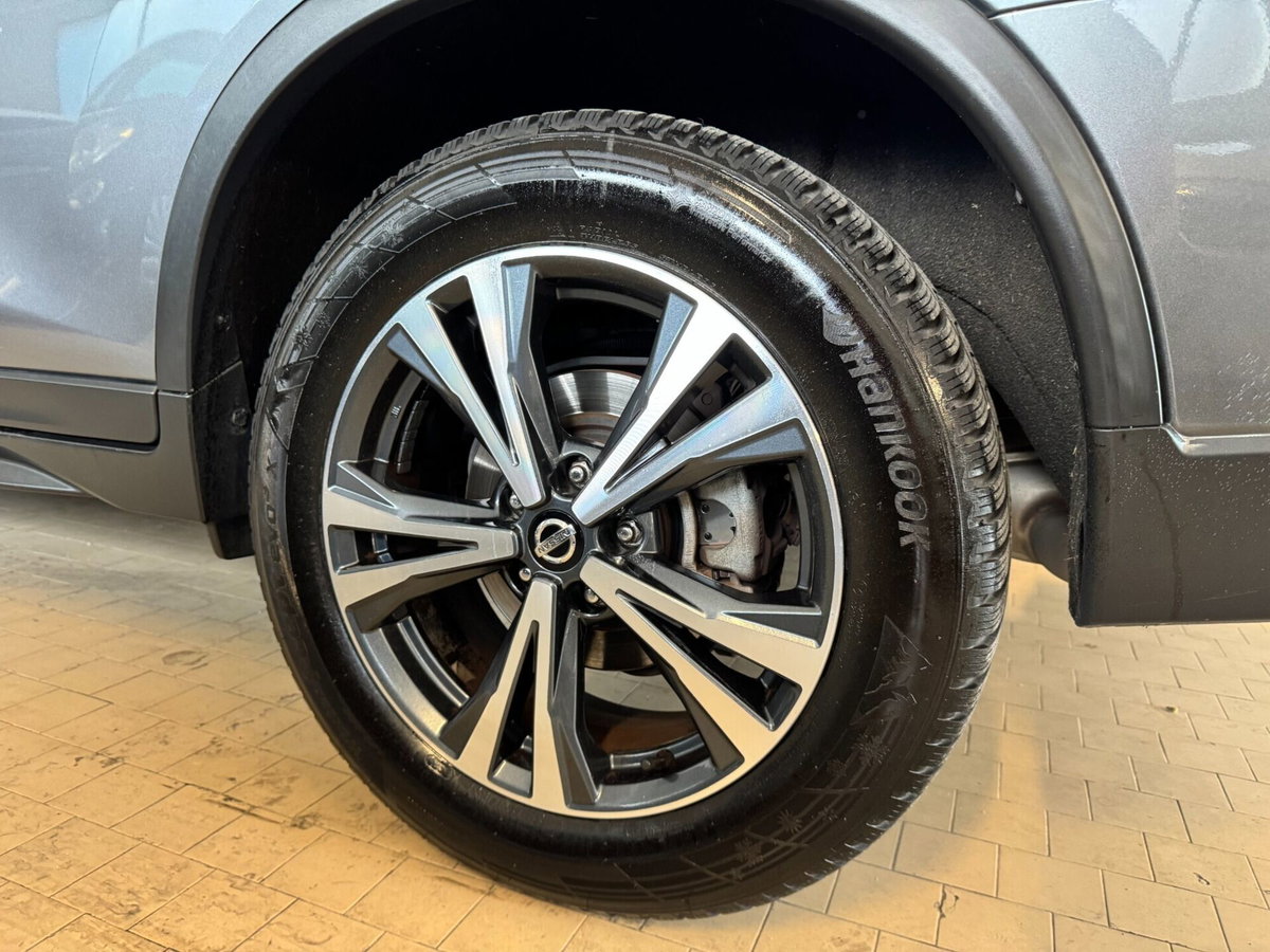 Nissan X-Trail 1.6 dCi 2WD N-Connecta (5)
