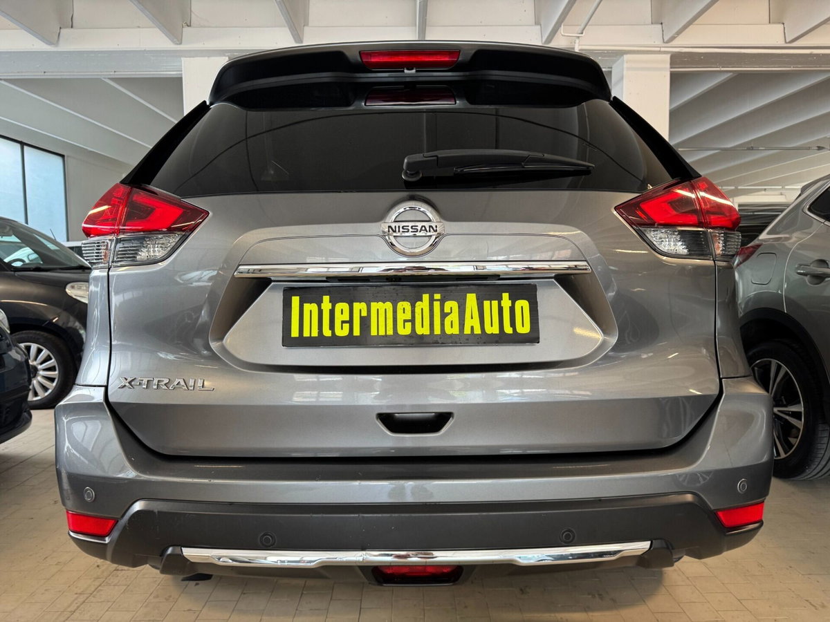 Nissan X-Trail 1.6 dCi 2WD N-Connecta (7)