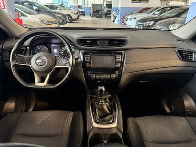 Nissan X-Trail 1.6 dCi 2WD N-Connecta (9)