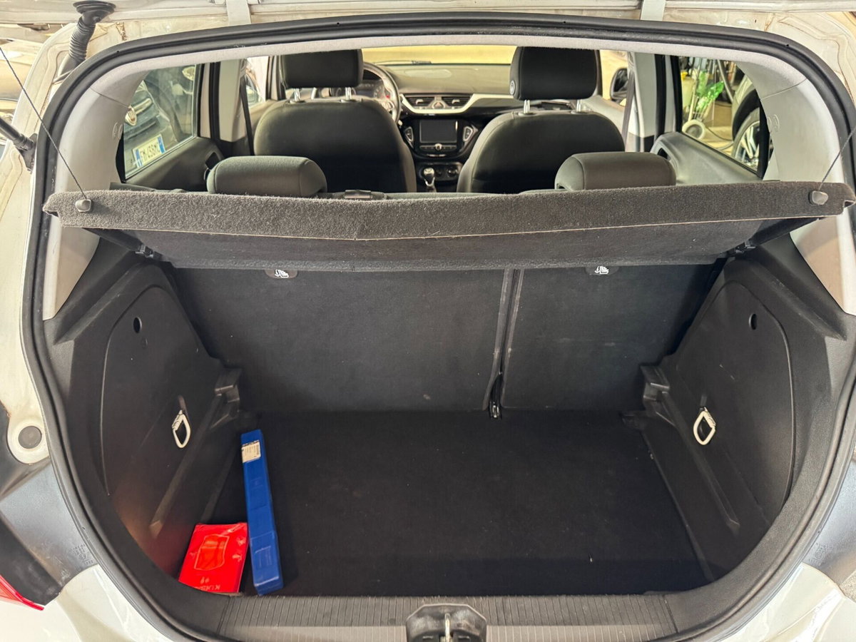 Opel Corsa 1.3 CDTI 95CV F.AP. 3 porte b-color (11)