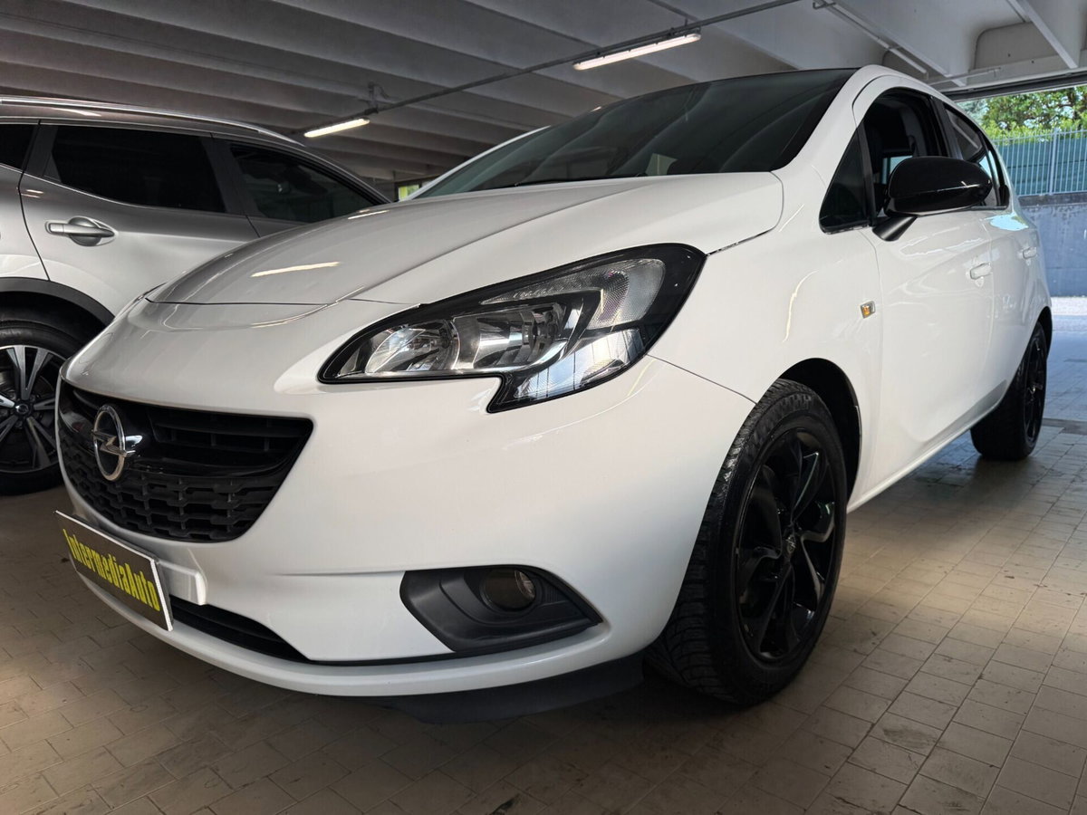Opel Corsa 1.3 CDTI 95CV F.AP. 3 porte b-color (3)
