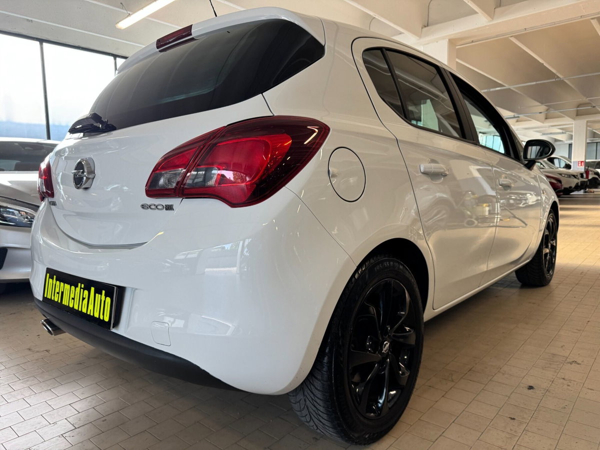 Opel Corsa 1.3 CDTI 95CV F.AP. 3 porte b-color (4)