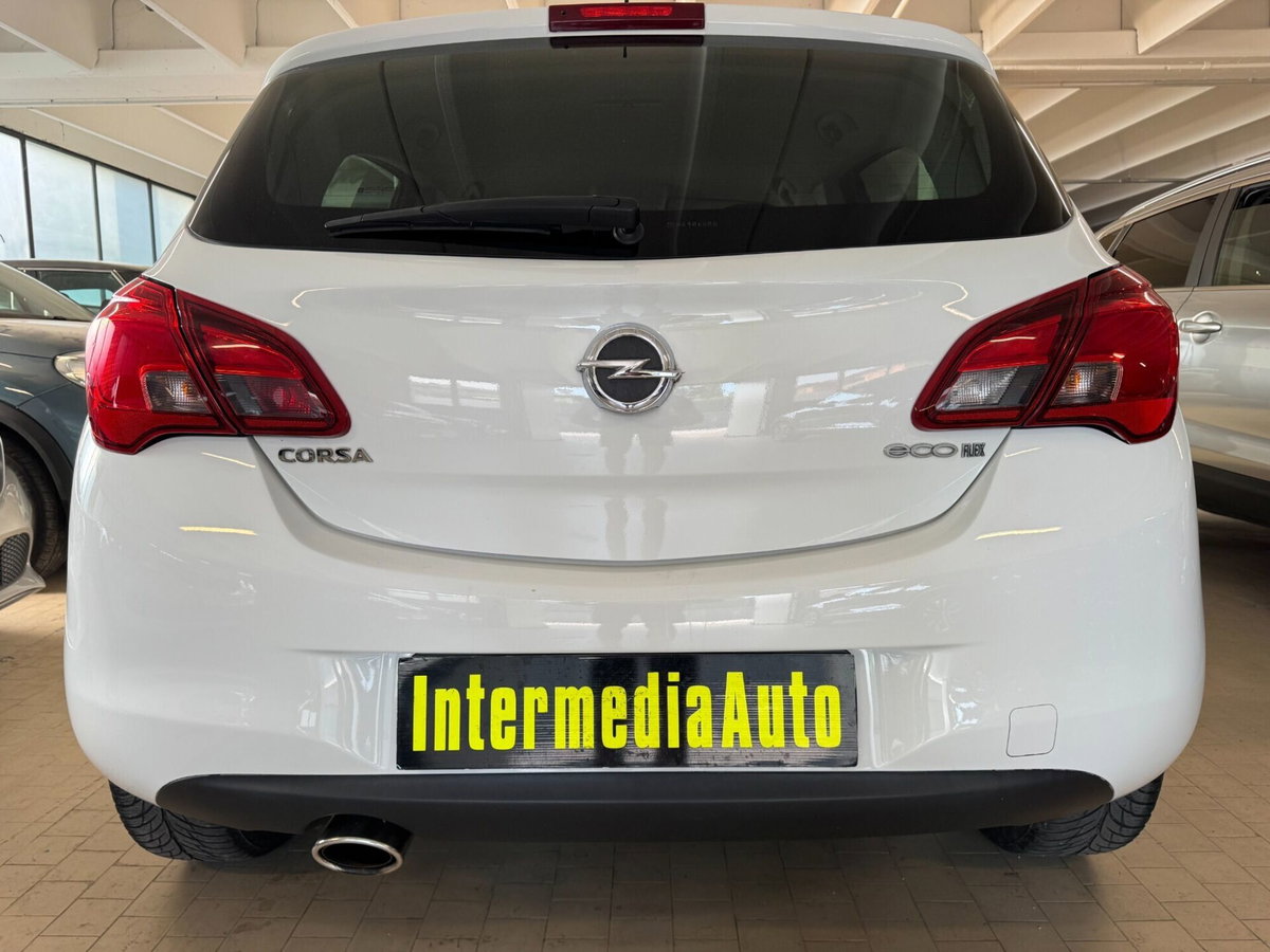 Opel Corsa 1.3 CDTI 95CV F.AP. 3 porte b-color (5)
