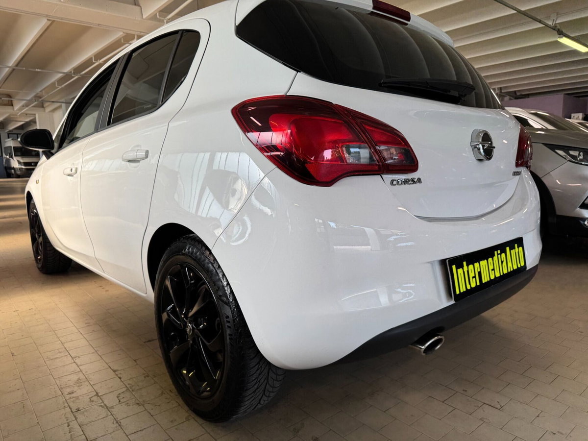 Opel Corsa 1.3 CDTI 95CV F.AP. 3 porte b-color (6)
