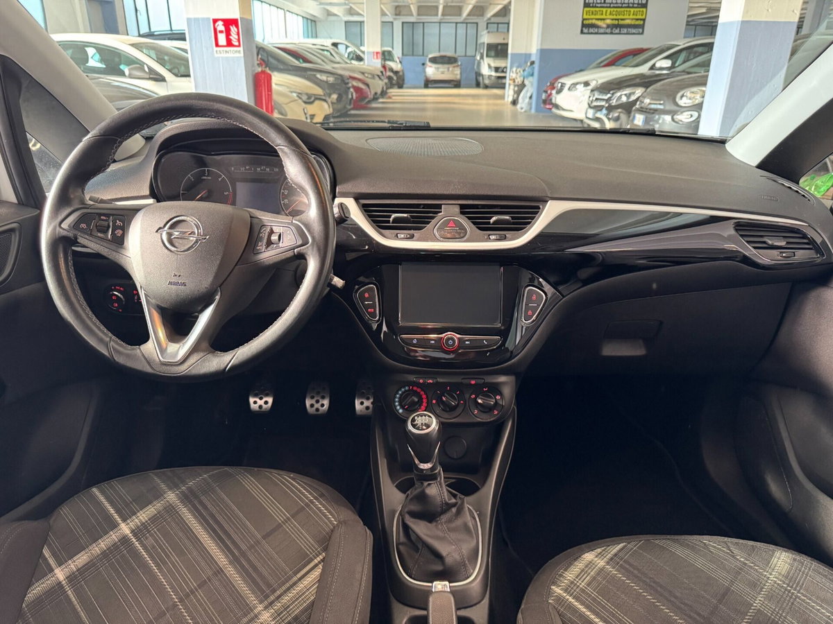 Opel Corsa 1.3 CDTI 95CV F.AP. 3 porte b-color (7)