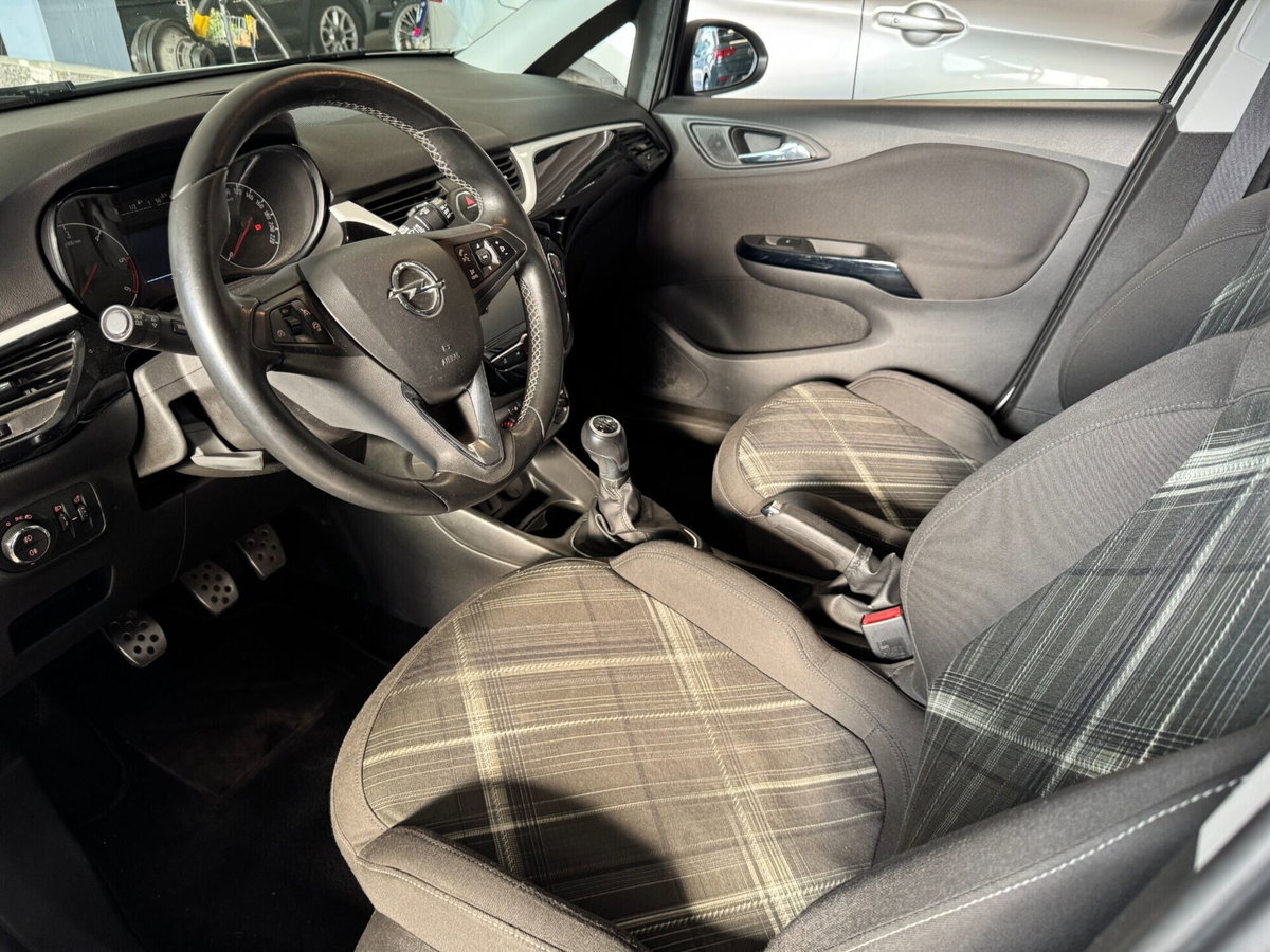 Opel Corsa 1.3 CDTI 95CV F.AP. 3 porte b-color (8)