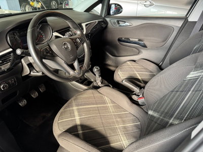 Opel Corsa 1.3 CDTI 95CV F.AP. 3 porte b-color (8)