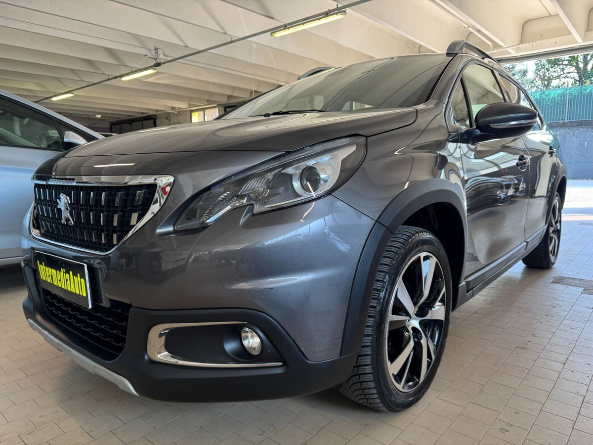 Peugeot 2008 100 Allure