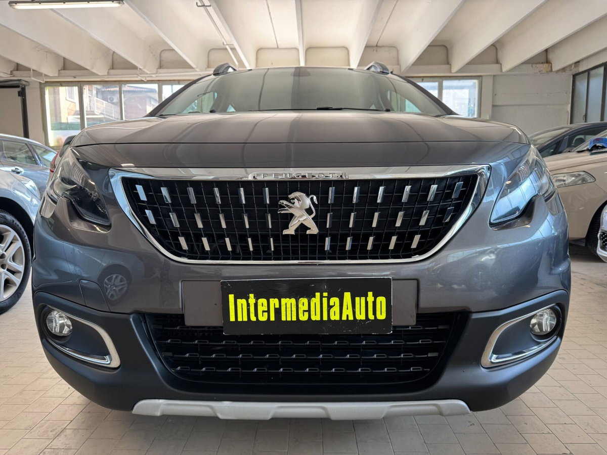 Peugeot 2008 100 Allure (2)