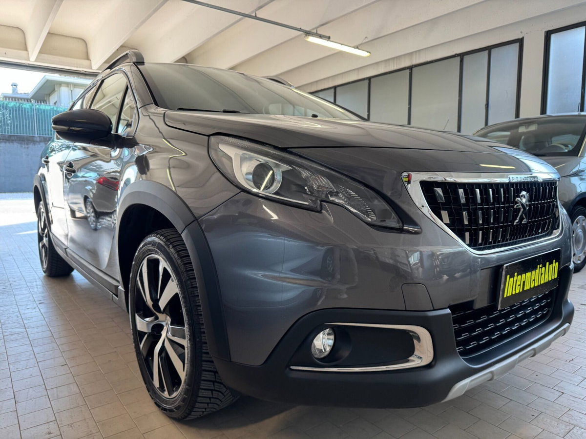 Peugeot 2008 100 Allure (3)