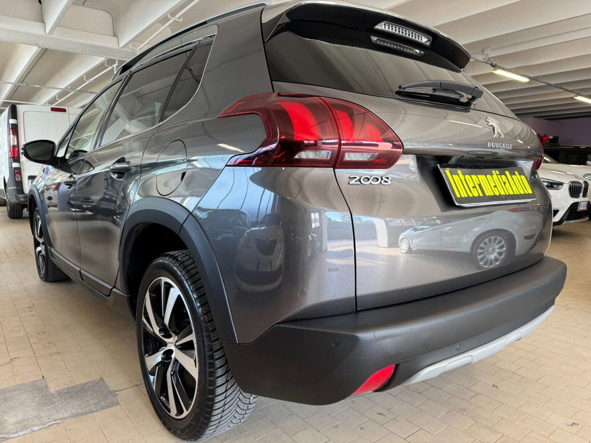 Peugeot 2008 100 Allure (4)