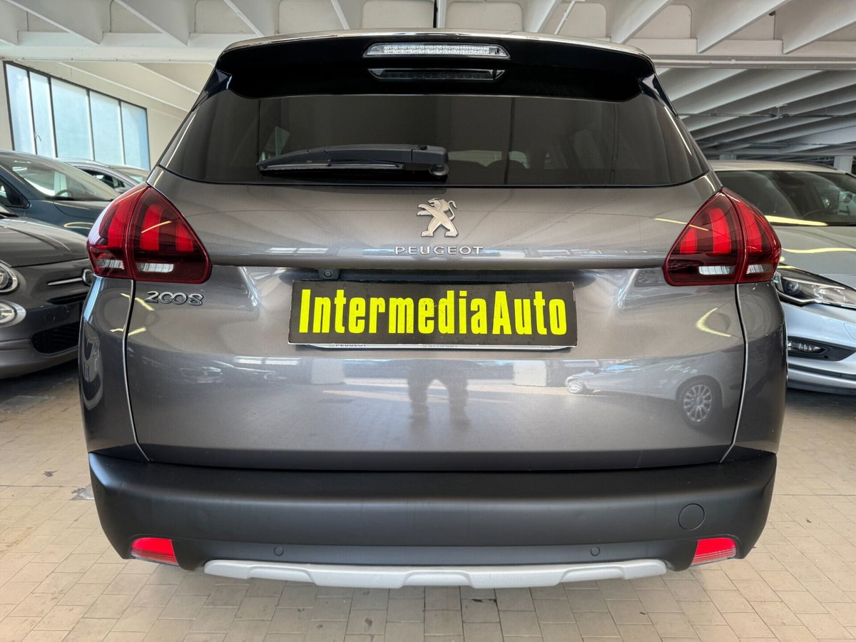 Peugeot 2008 100 Allure (5)