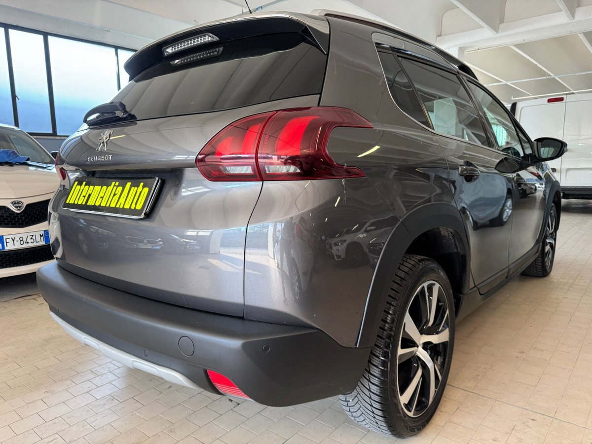 Peugeot 2008 100 Allure (6)