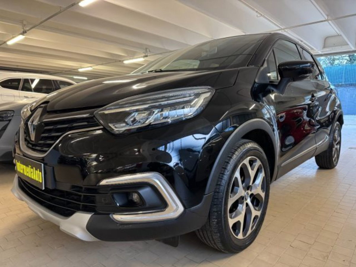 Renault Captur dCi 8V 110 CV Start&Stop Energy Intens