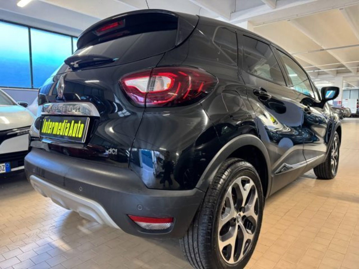 Renault Captur dCi 8V 110 CV Start&Stop Energy Intens (5)