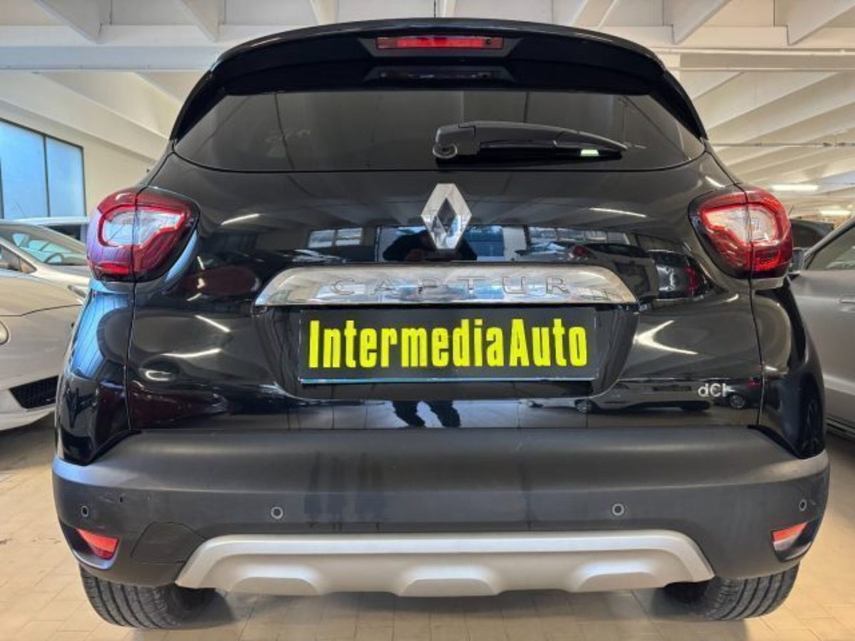 Renault Captur dCi 8V 110 CV Start&Stop Energy Intens (6)
