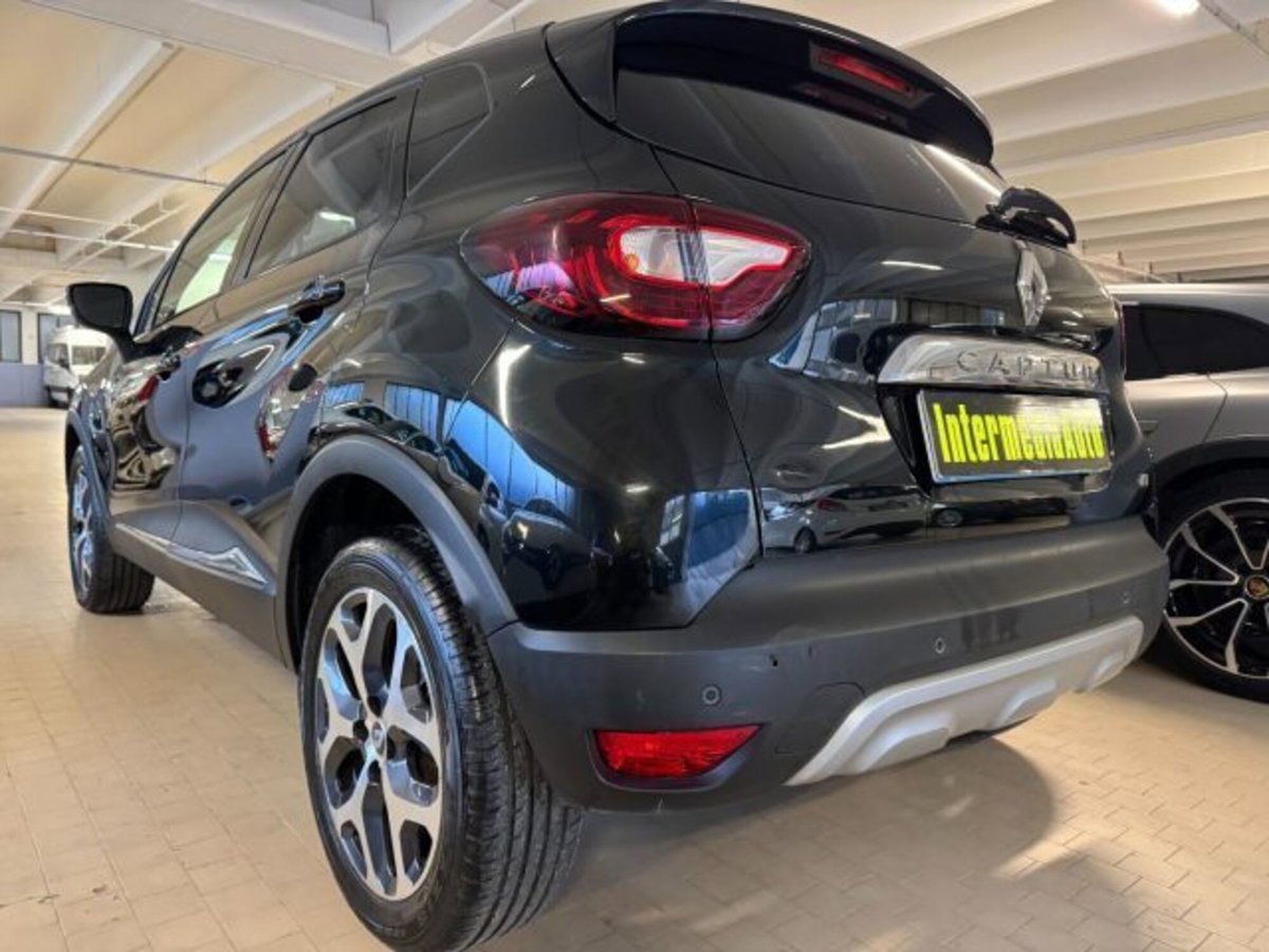Renault Captur dCi 8V 110 CV Start&Stop Energy Intens (7)