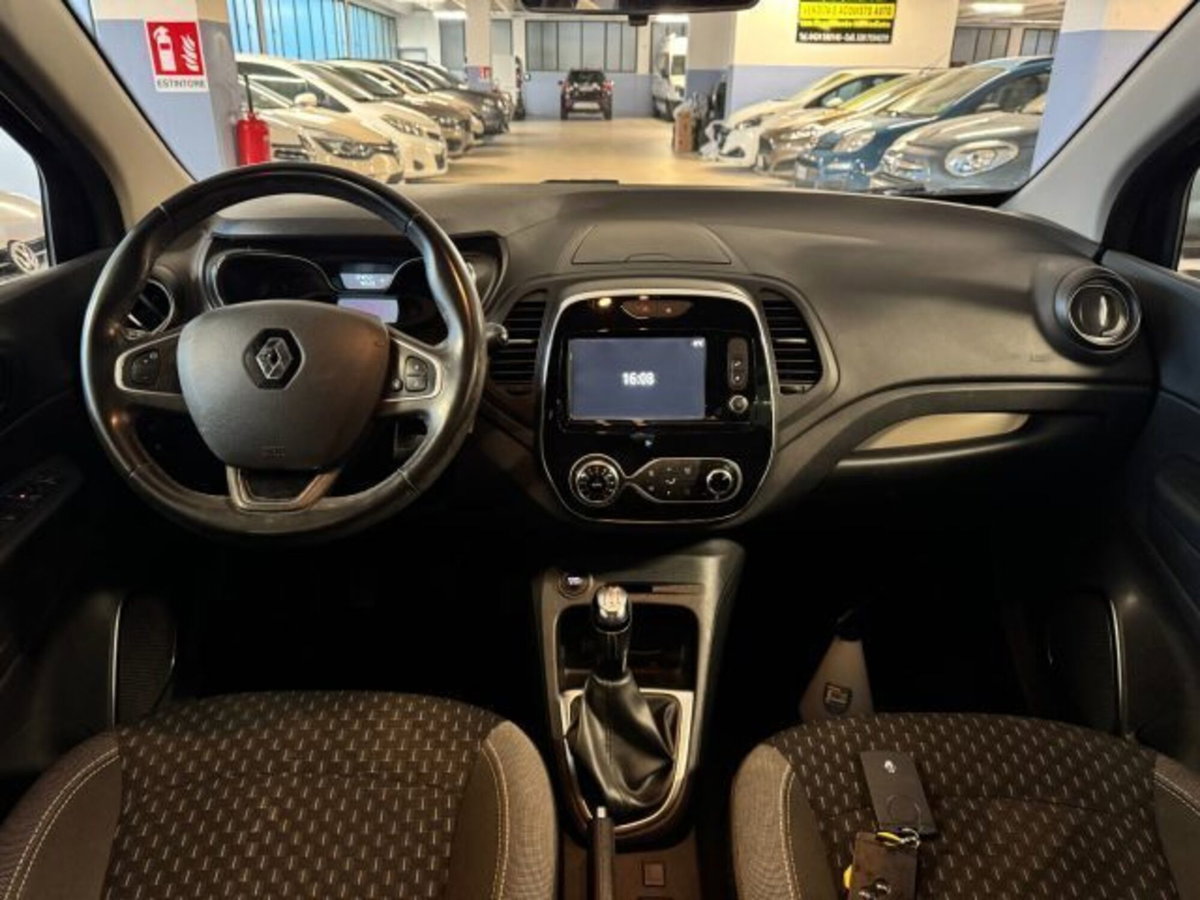Renault Captur dCi 8V 110 CV Start&Stop Energy Intens (9)