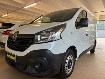 Renault Trafic Furgone T27 1.6 dCi 120CV PC-TN-DC Furgone usato