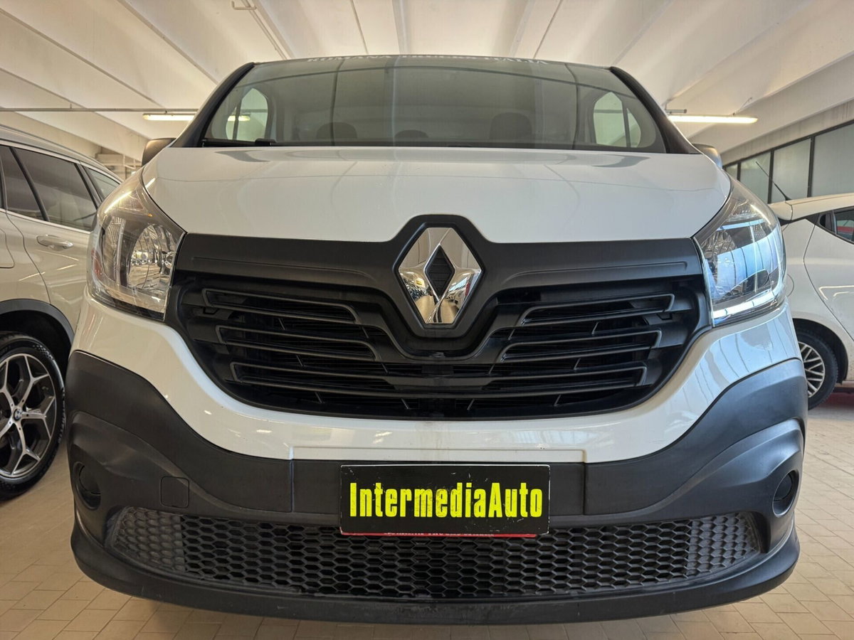 Renault Trafic Furgone T27 1.6 dCi 120CV PC-TN-DC Furgone (2)