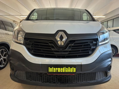 Renault Trafic Furgone T27 1.6 dCi 120CV PC-TN-DC Furgone (2)