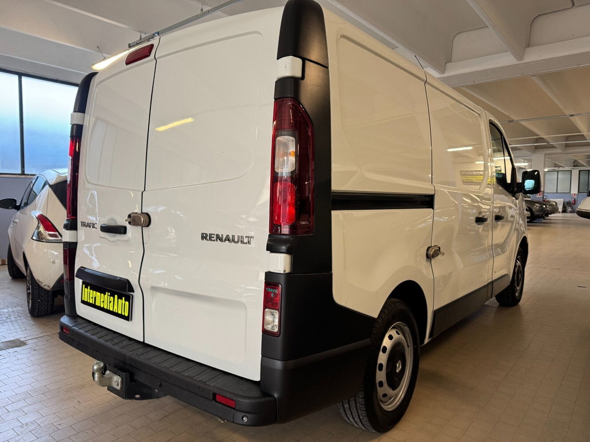 Renault Trafic Furgone T27 1.6 dCi 120CV PC-TN-DC Furgone (4)