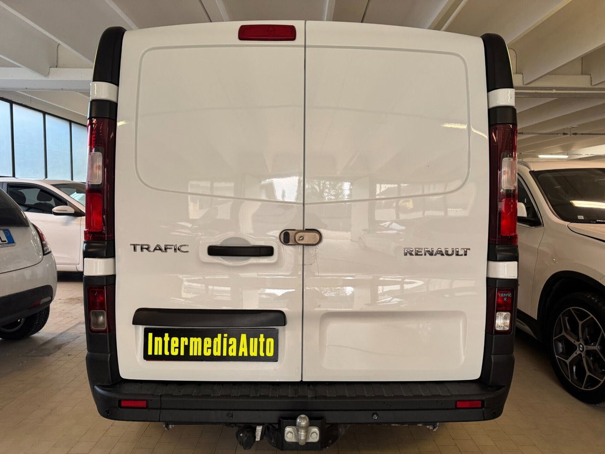 Renault Trafic Furgone T27 1.6 dCi 120CV PC-TN-DC Furgone (5)