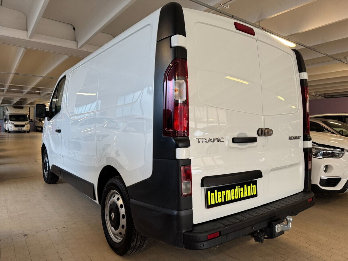 Renault Trafic Furgone T27 1.6 dCi 120CV PC-TN-DC Furgone (6)