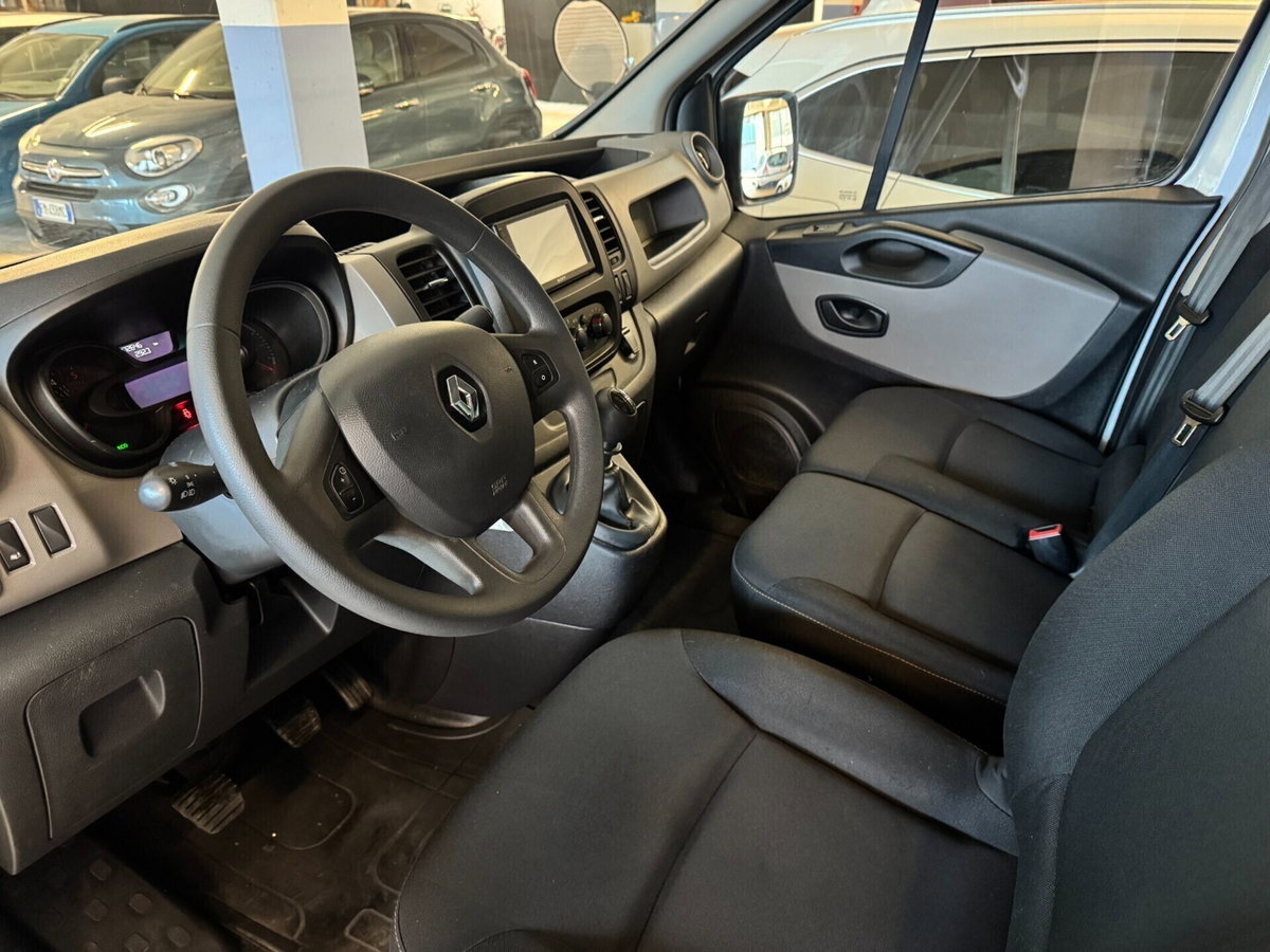Renault Trafic Furgone T27 1.6 dCi 120CV PC-TN-DC Furgone (7)