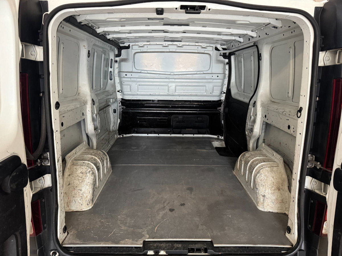 Renault Trafic Furgone T27 1.6 dCi 120CV PC-TN-DC Furgone (8)