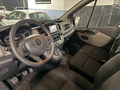 Renault Trafic Furgone T27 1.6 dCi 120CV PC-TN-DC Furgone (9)