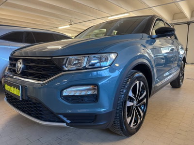 Volkswagen T-Roc 1.6 TDI SCR Style BlueMotion Technology usata