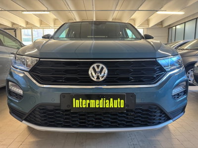 Volkswagen T-Roc 1.6 TDI SCR Style BlueMotion Technology (2)