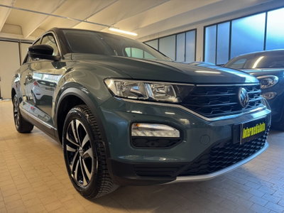 Volkswagen T-Roc 1.6 TDI SCR Style BlueMotion Technology (3)