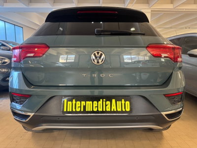 Volkswagen T-Roc 1.6 TDI SCR Style BlueMotion Technology (4)