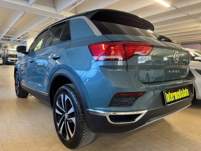 Volkswagen T-Roc 1.6 TDI SCR Style BlueMotion Technology (5)