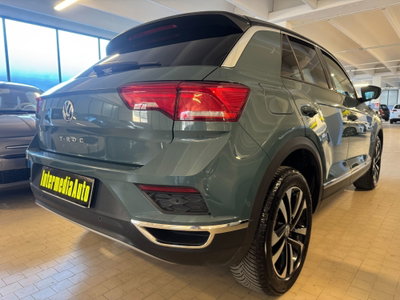 Volkswagen T-Roc 1.6 TDI SCR Style BlueMotion Technology (6)