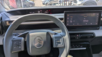 Citroen C3 Aircross 1.2 puretech turbo Plus 100cv (7)