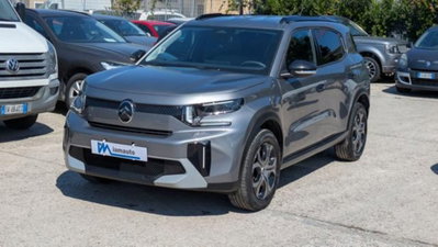 Citroen C3 Aircross 1.2 puretech turbo Plus 100cv usata