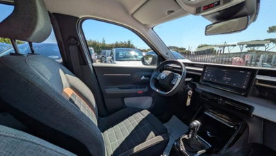 Citroen C3 Aircross 1.2 puretech turbo Plus 100cv (14)
