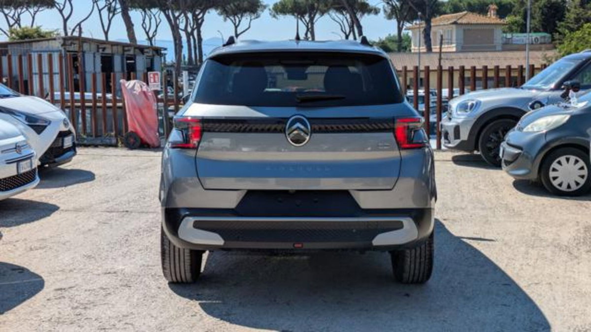 Citroen C3 Aircross 1.2 puretech turbo Plus 100cv (16)